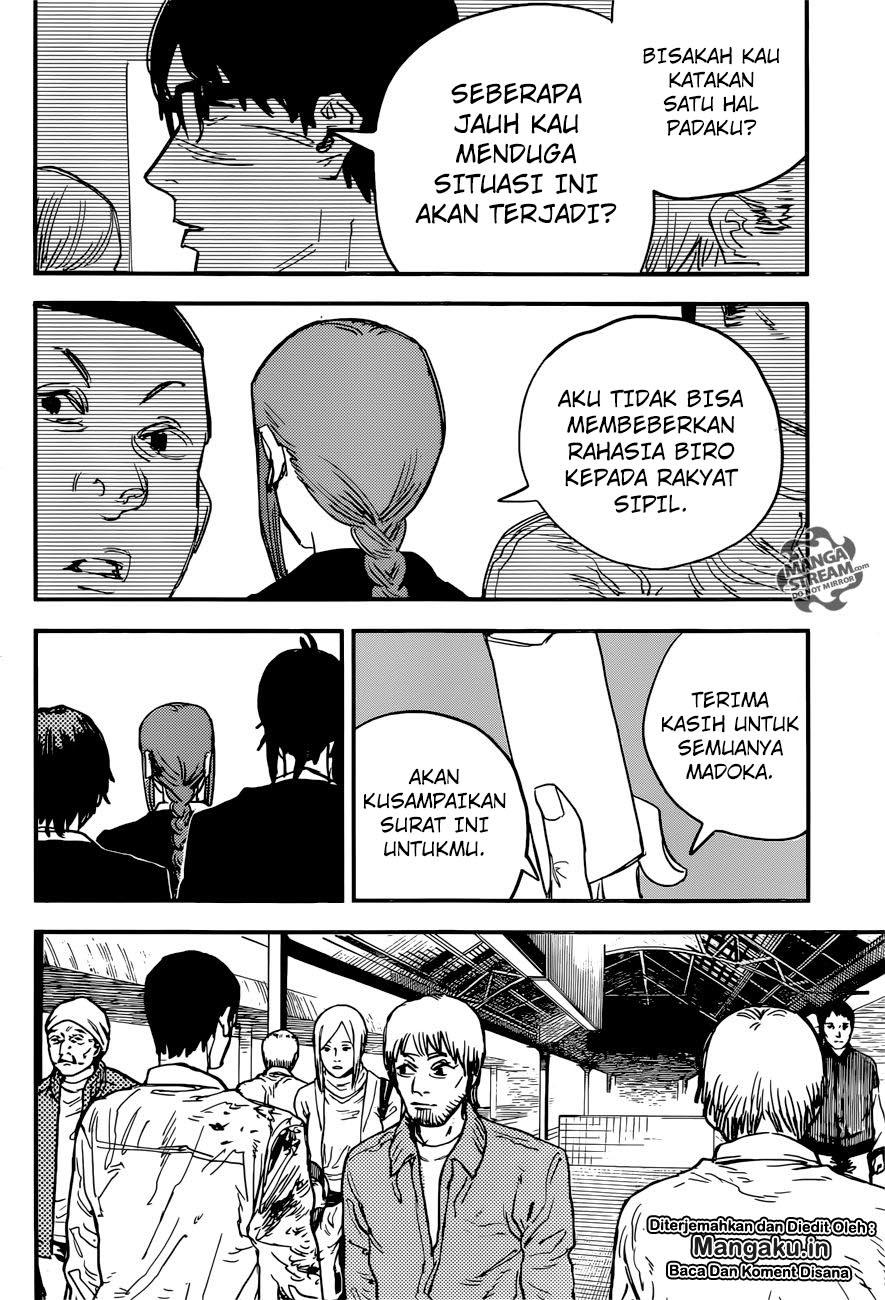 Chainsaw Man Chap 28 - Next Chap 29