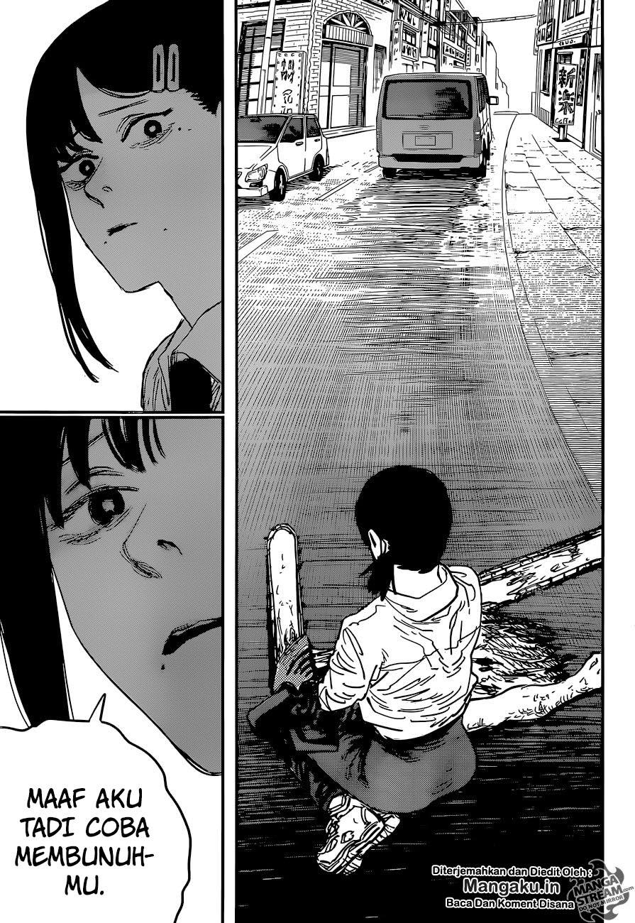 Chainsaw Man Chap 28 - Next Chap 29