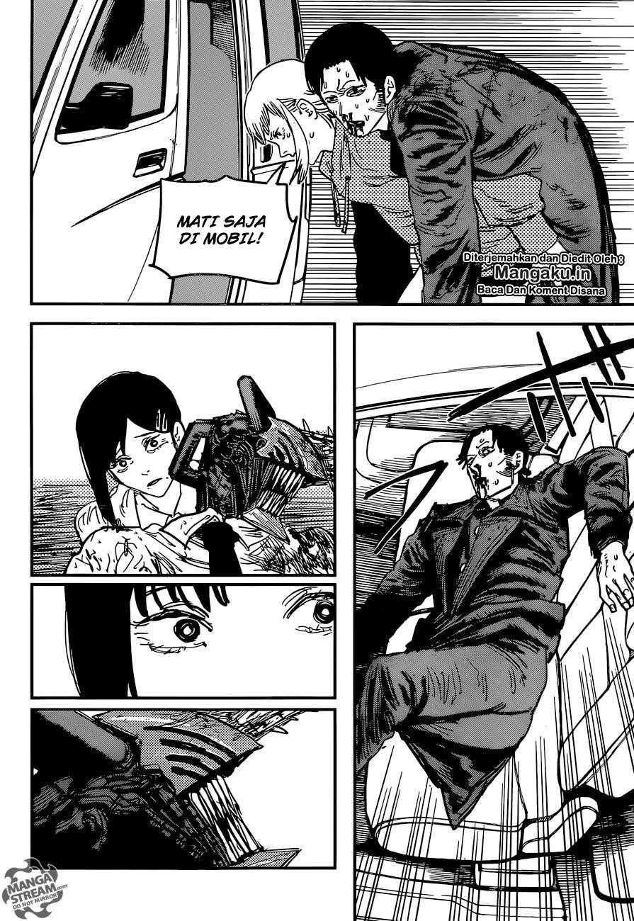 Chainsaw Man Chap 28 - Next Chap 29