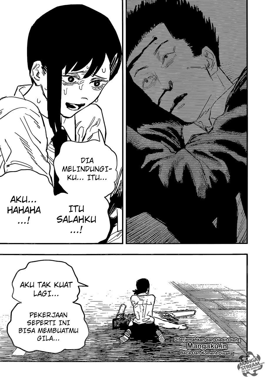 Chainsaw Man Chap 28 - Next Chap 29