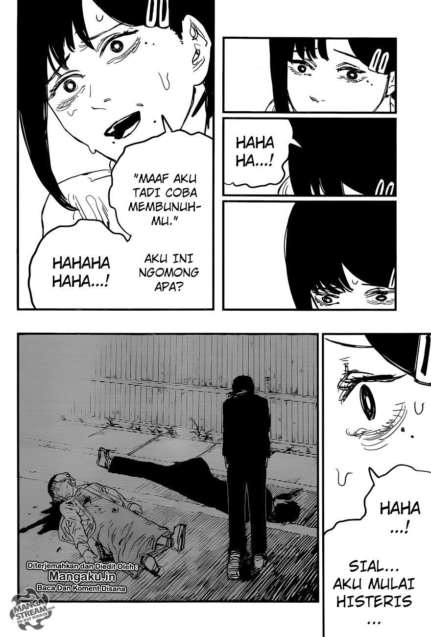 Chainsaw Man Chap 28 - Next Chap 29