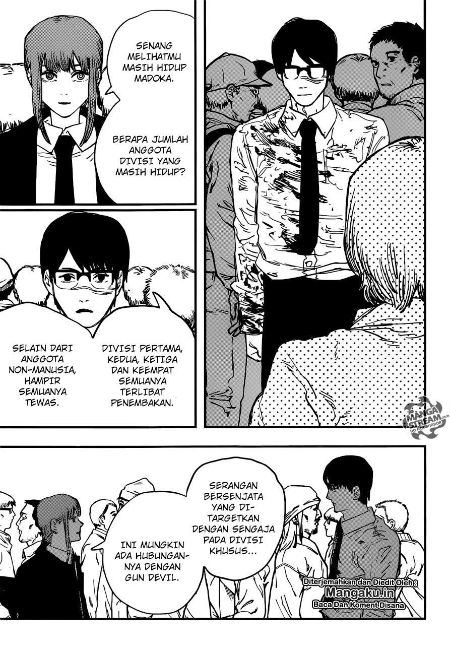 Chainsaw Man Chap 28 - Next Chap 29