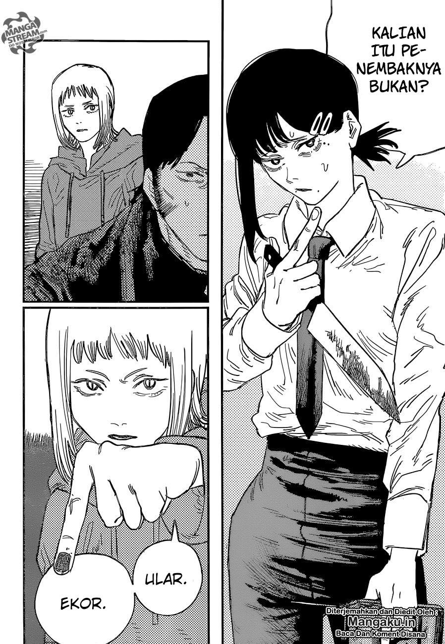 Chainsaw Man Chap 28 - Next Chap 29