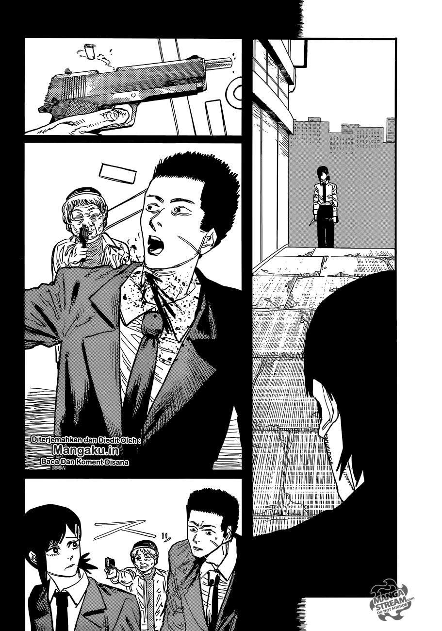 Chainsaw Man Chap 28 - Next Chap 29
