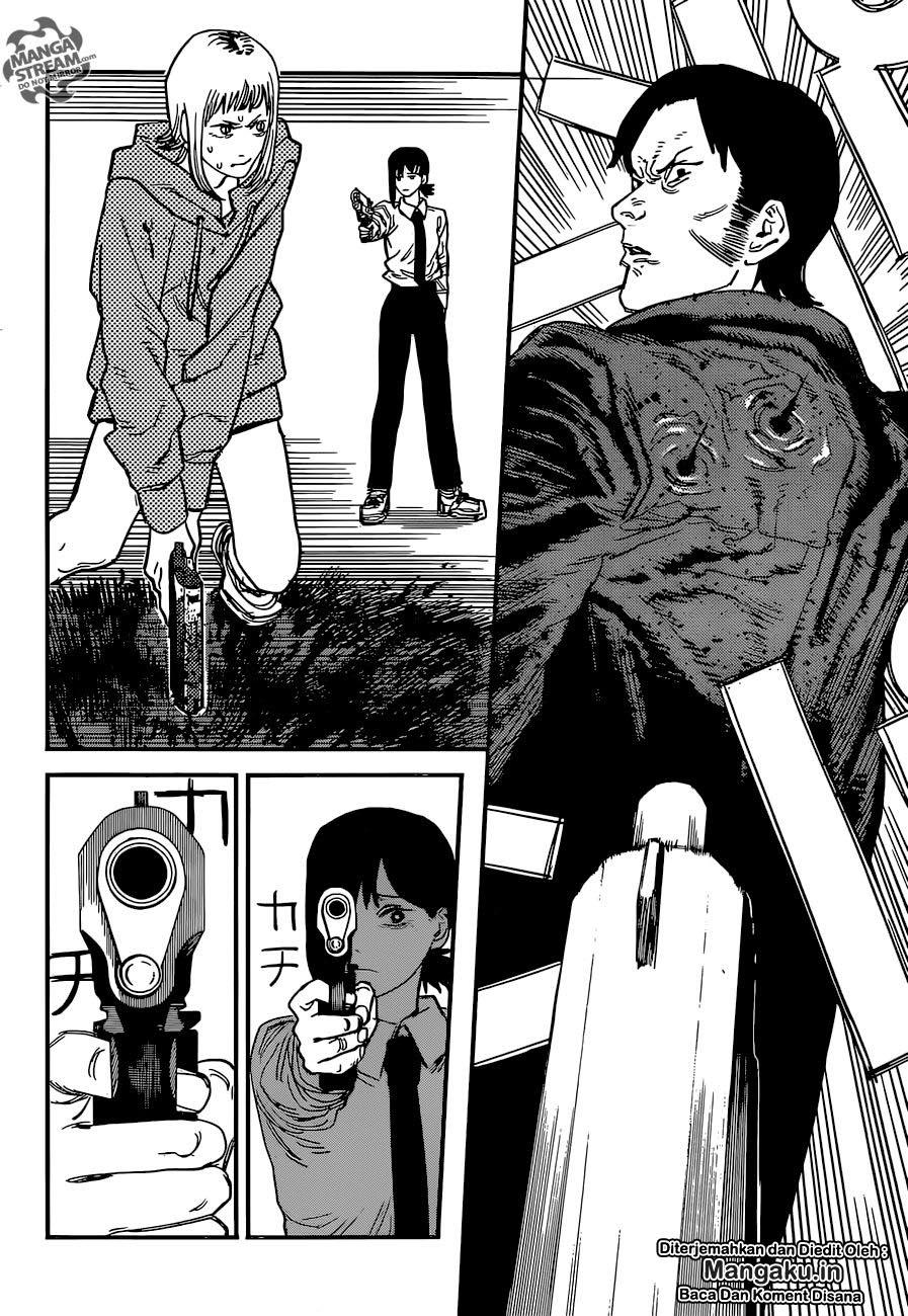 Chainsaw Man Chap 28 - Next Chap 29
