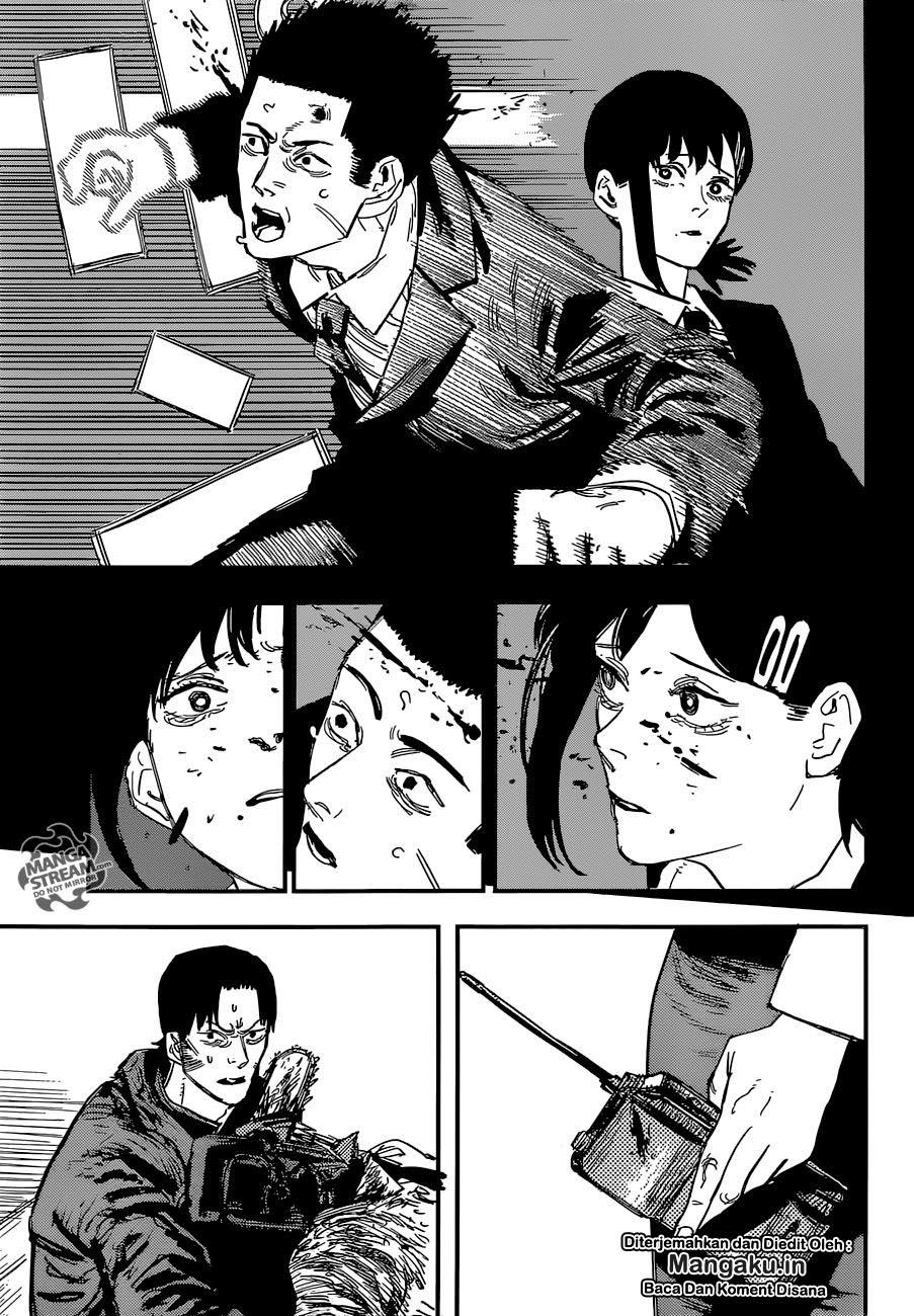 Chainsaw Man Chap 28 - Next Chap 29