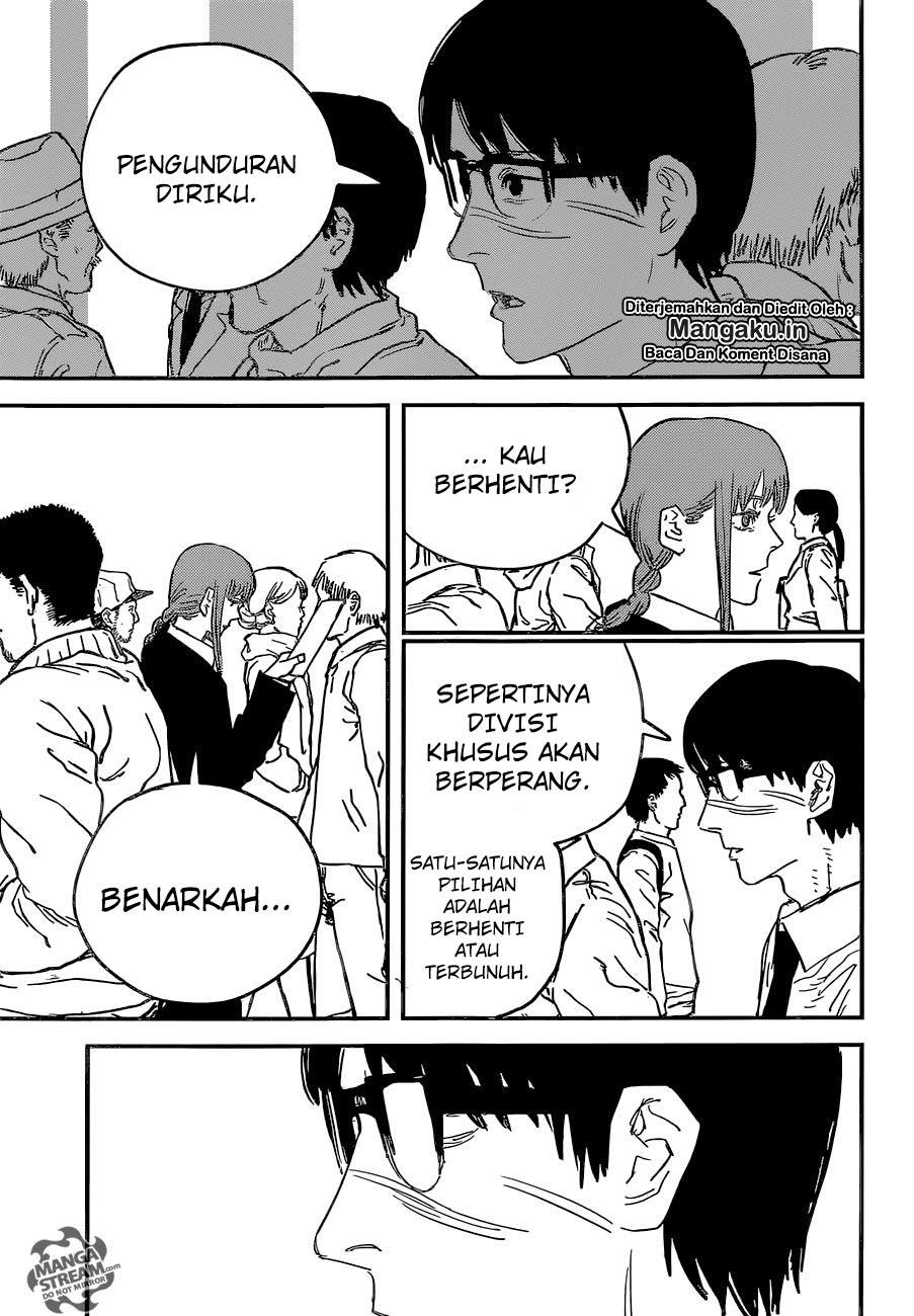 Chainsaw Man Chap 28 - Next Chap 29