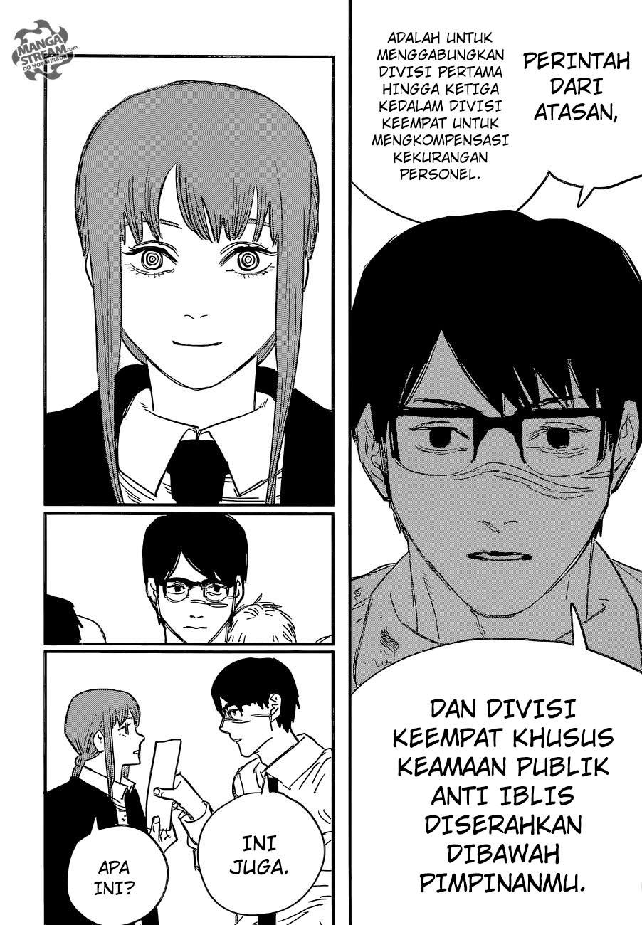 Chainsaw Man Chap 28 - Next Chap 29