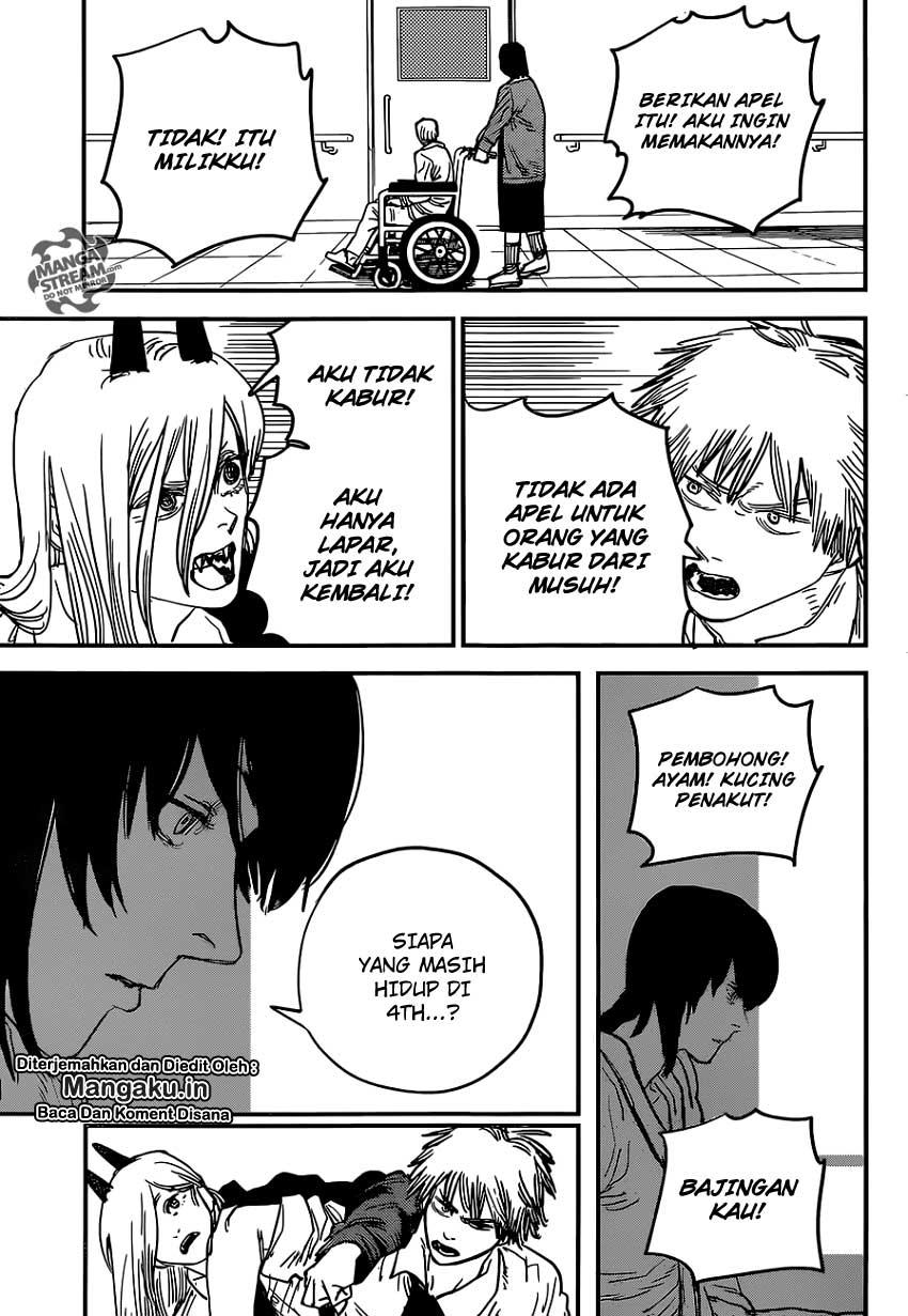 Chainsaw Man Chap 29 - Next Chap 30