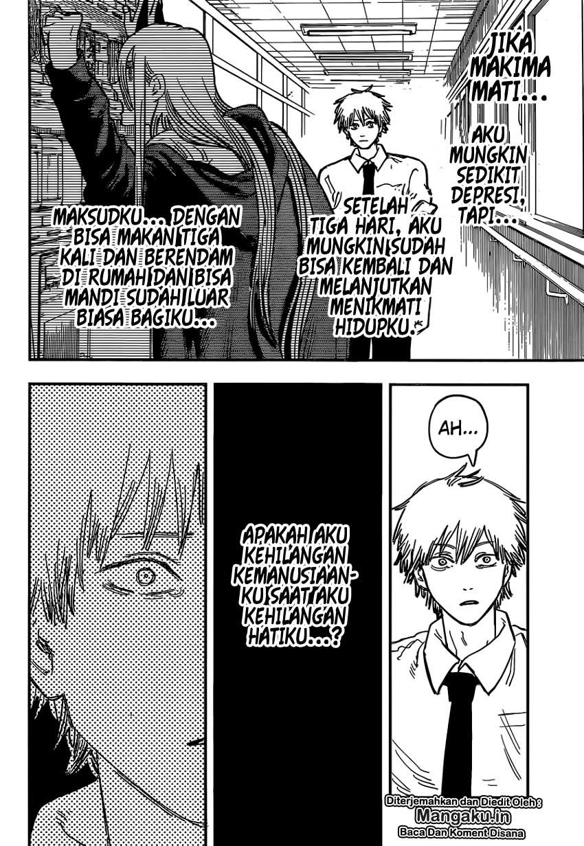 Chainsaw Man Chap 29 - Next Chap 30