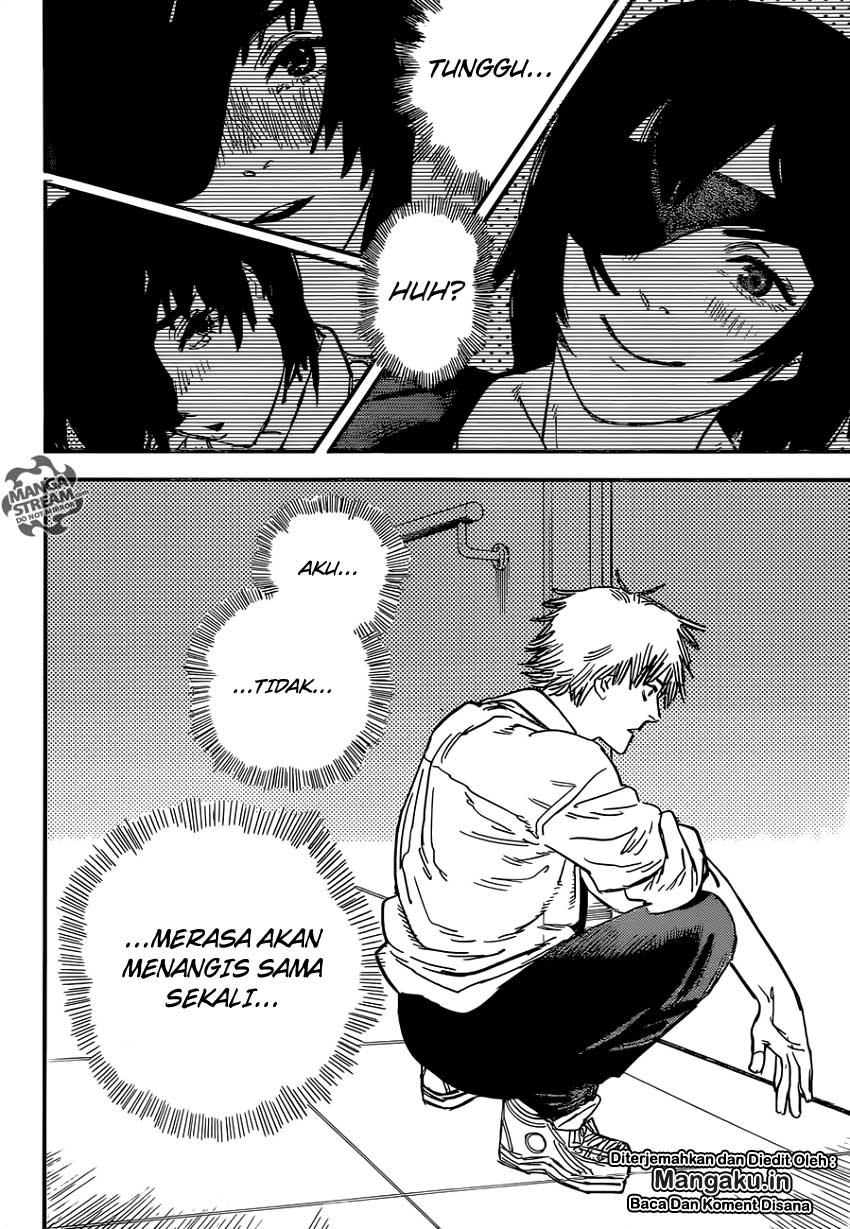 Chainsaw Man Chap 29 - Next Chap 30