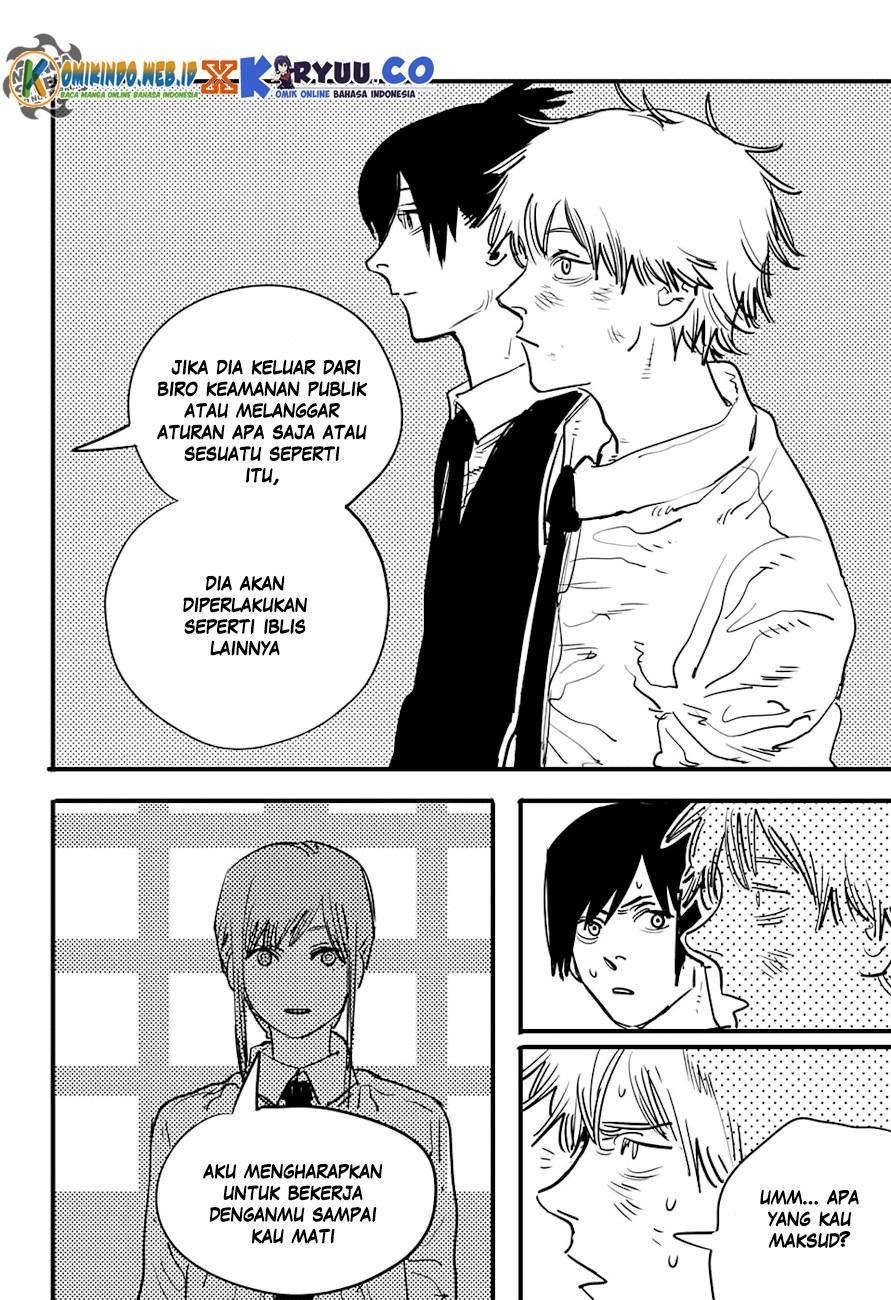 Chainsaw Man Chap 3 - Next Chap 4