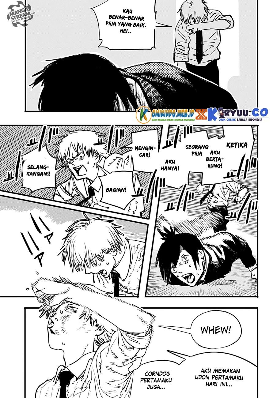 Chainsaw Man Chap 3 - Next Chap 4