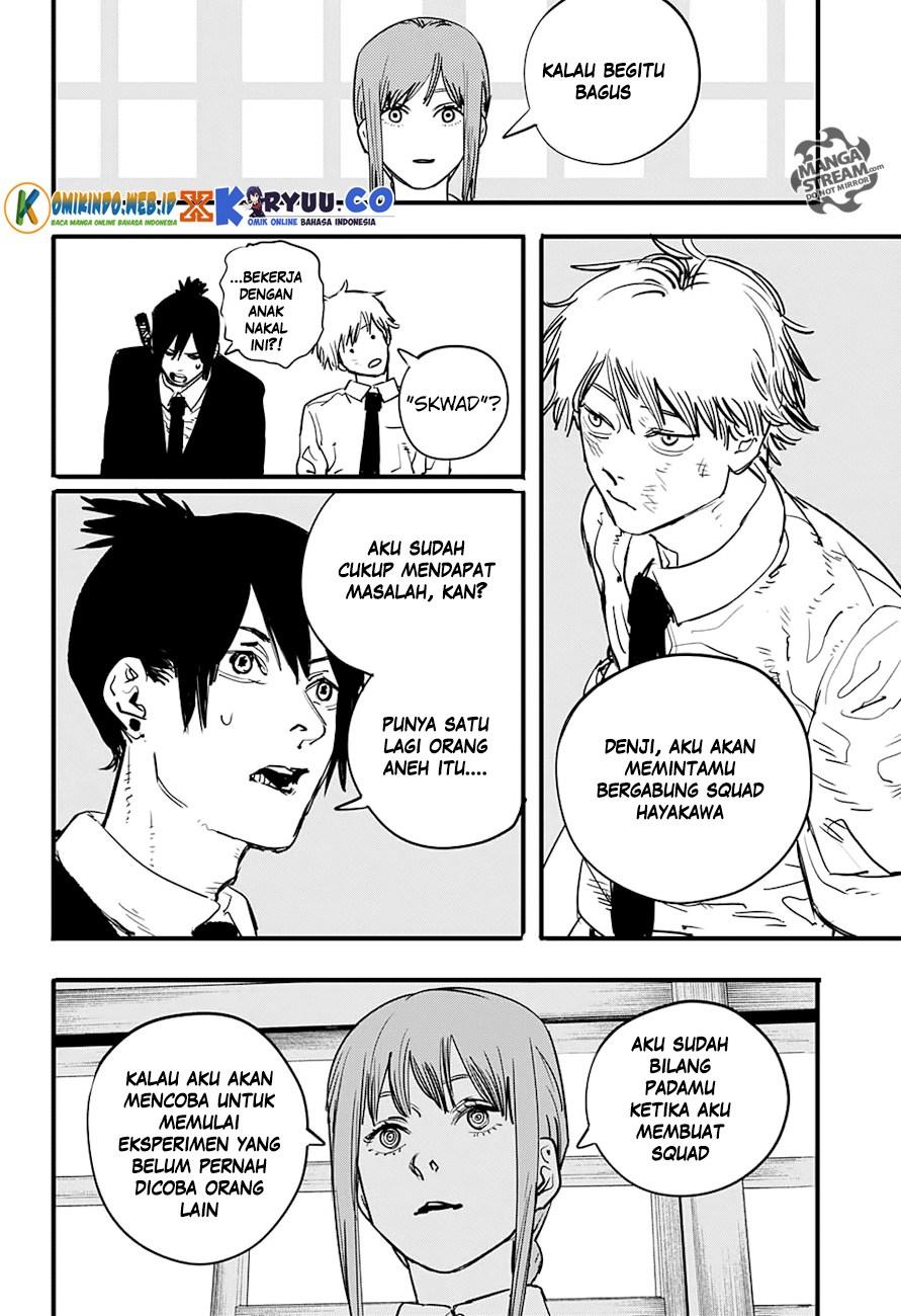 Chainsaw Man Chap 3 - Next Chap 4