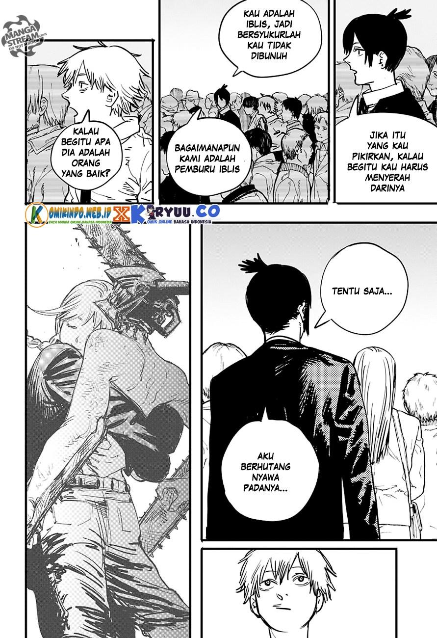 Chainsaw Man Chap 3 - Next Chap 4