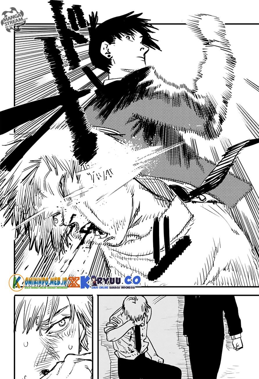 Chainsaw Man Chap 3 - Next Chap 4