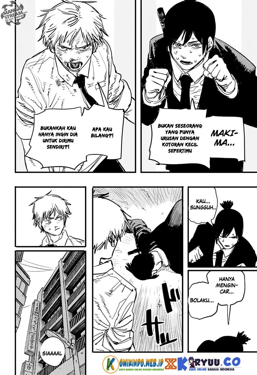 Chainsaw Man Chap 3 - Next Chap 4
