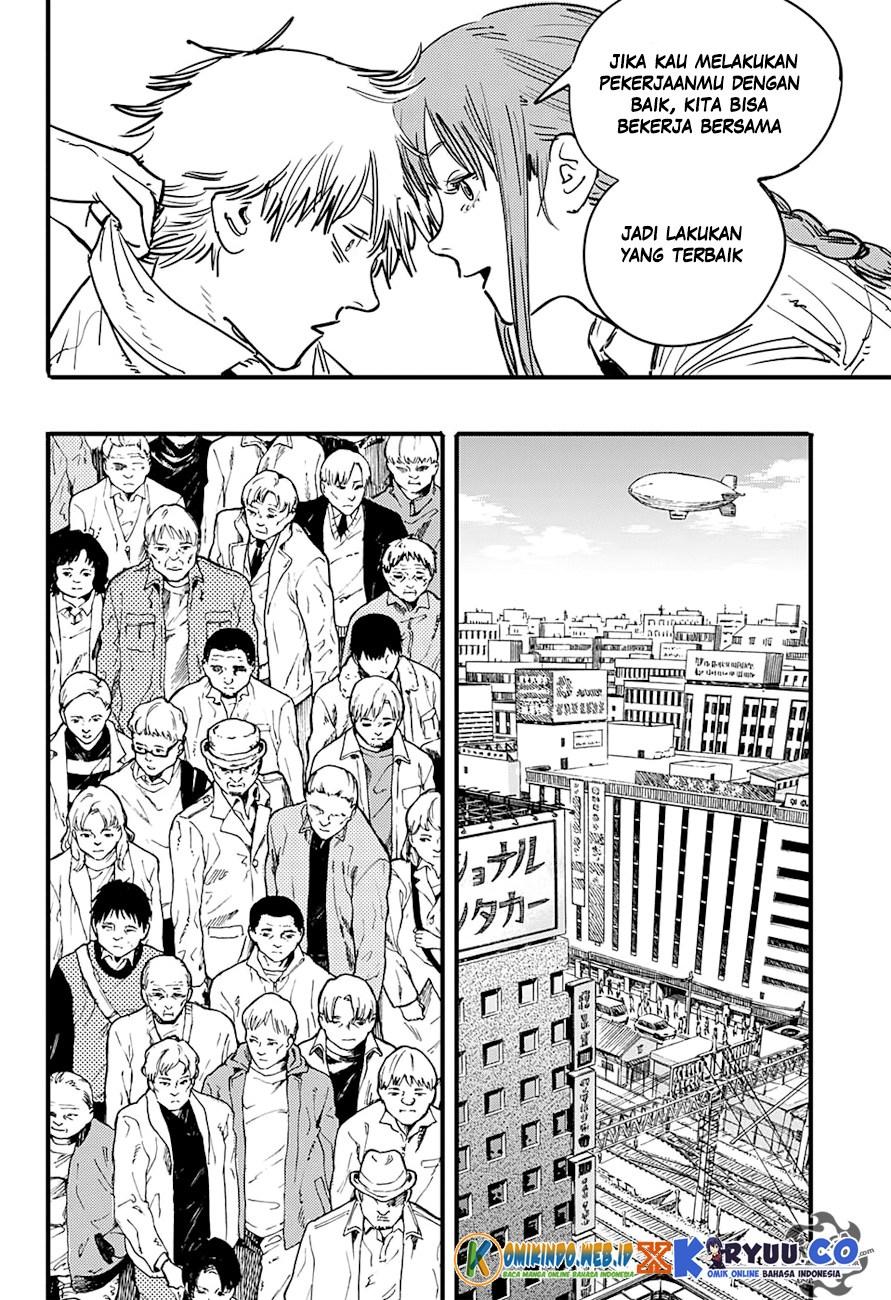Chainsaw Man Chap 3 - Next Chap 4