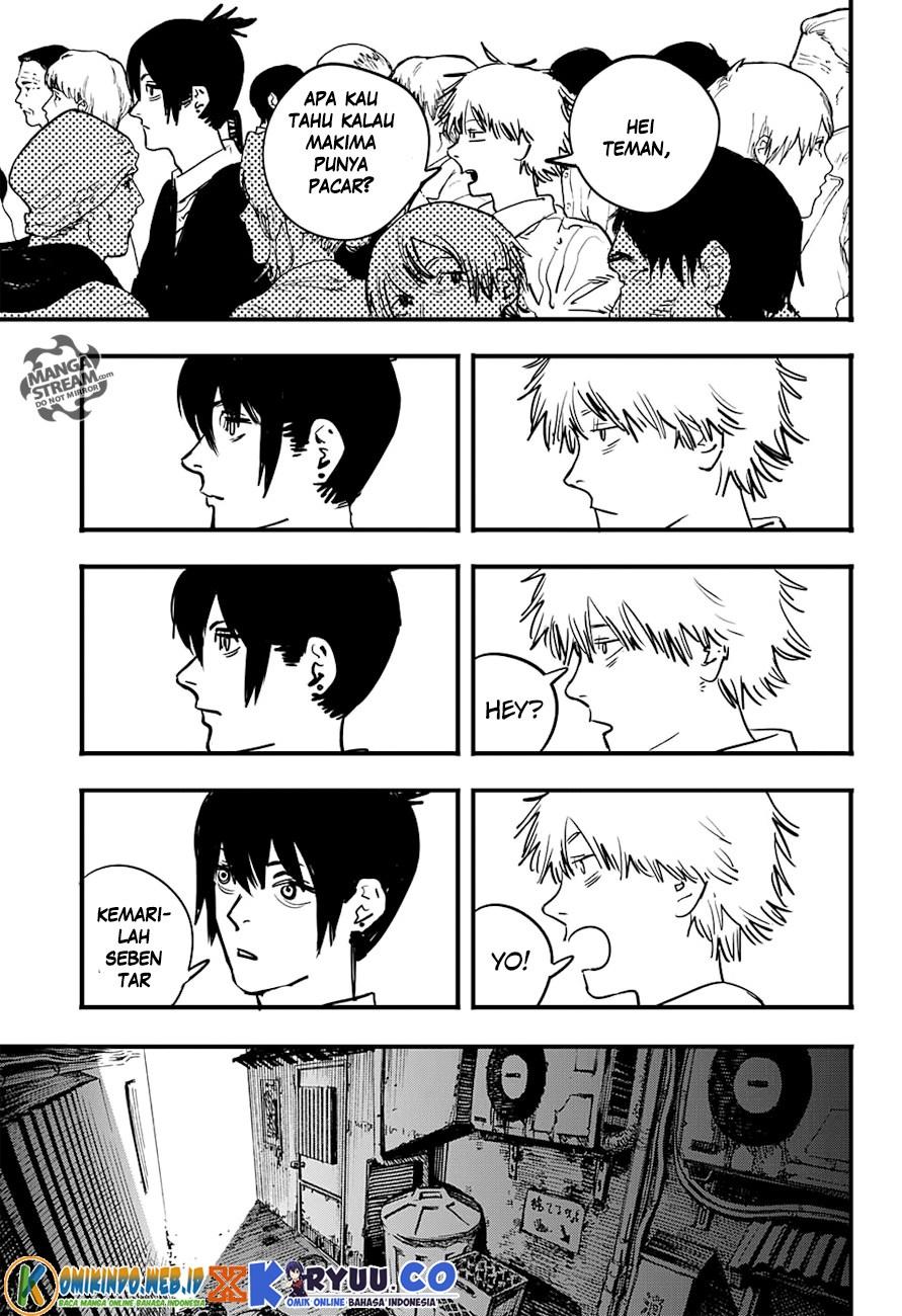 Chainsaw Man Chap 3 - Next Chap 4