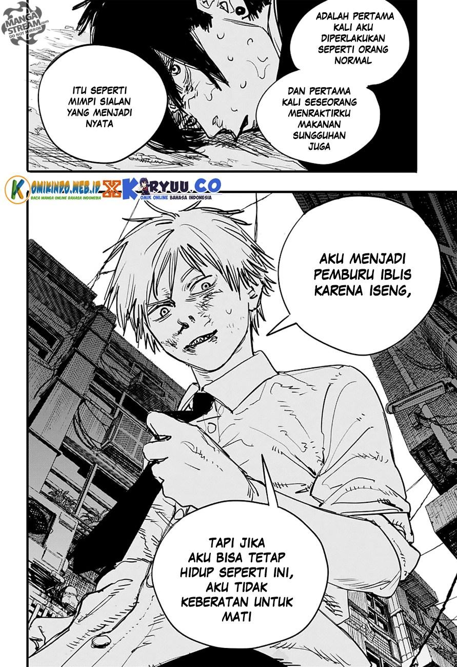 Chainsaw Man Chap 3 - Next Chap 4