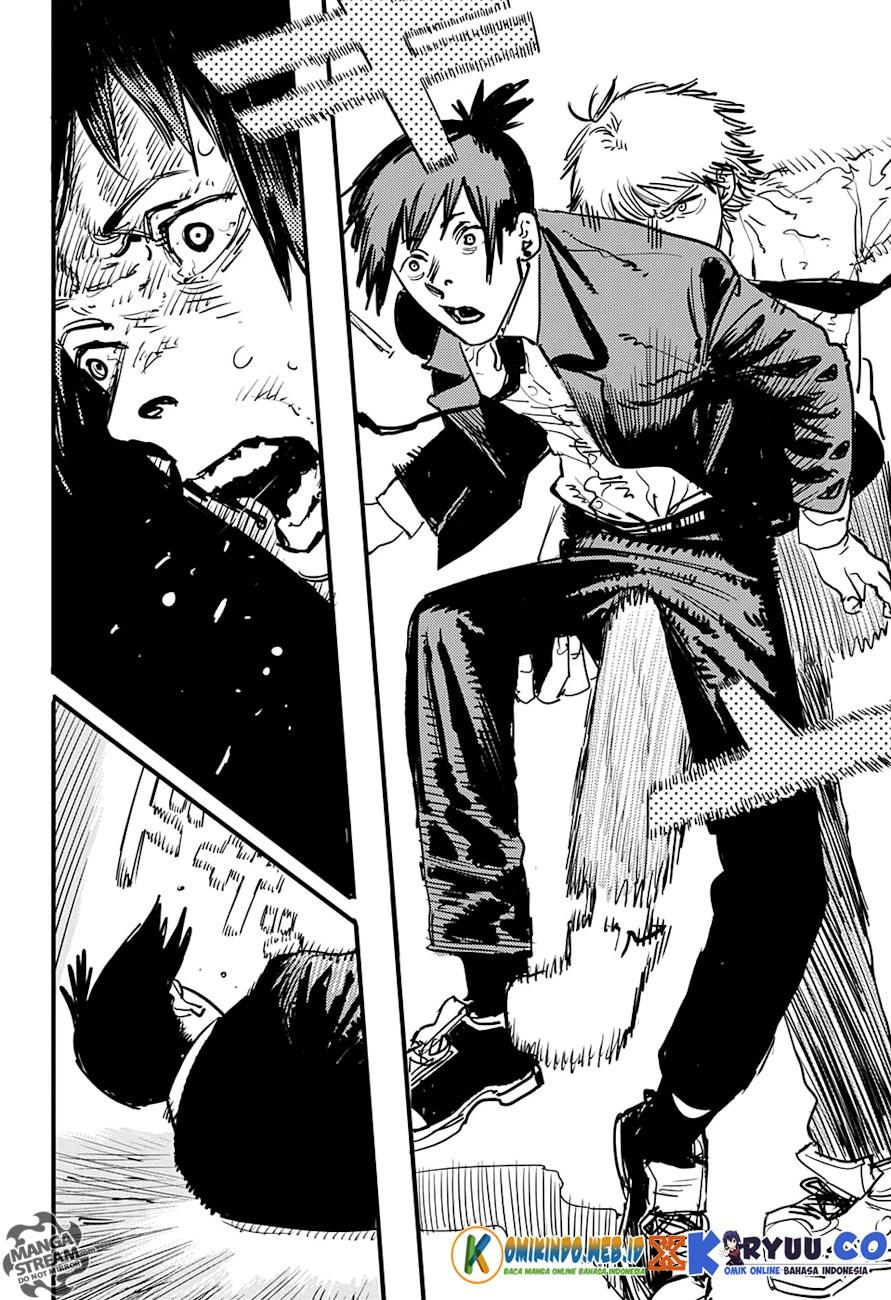 Chainsaw Man Chap 3 - Next Chap 4
