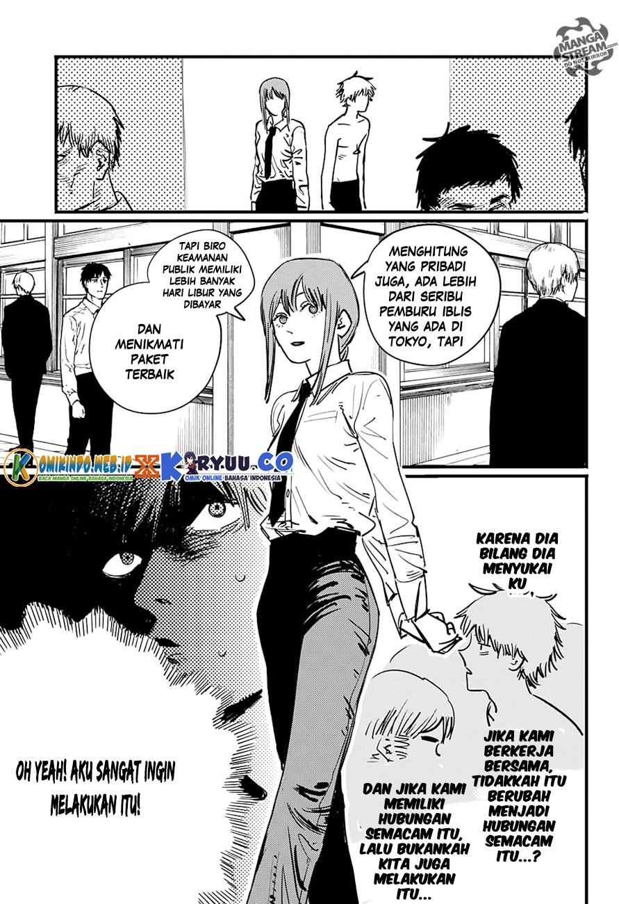 Chainsaw Man Chap 3 - Next Chap 4