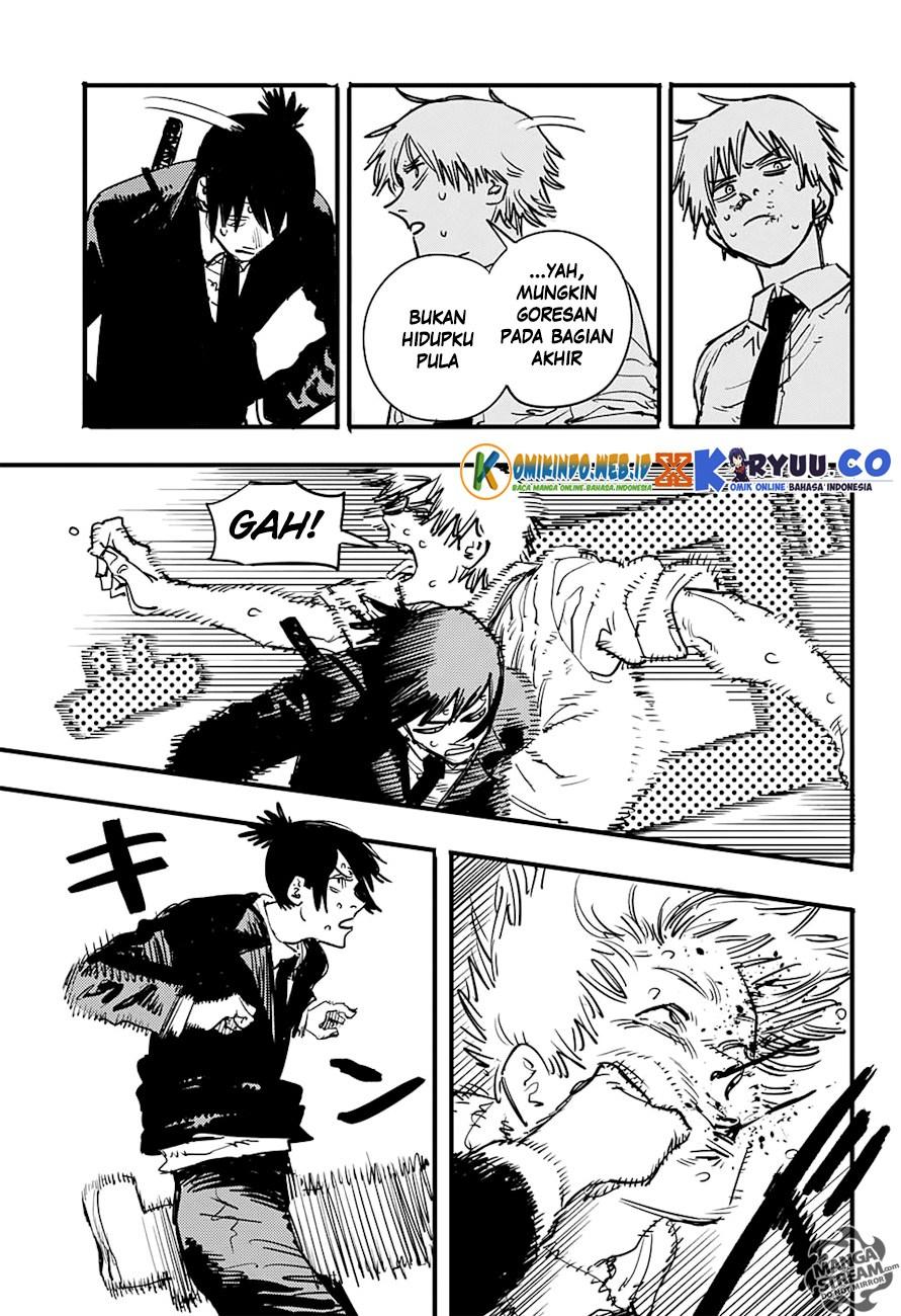 Chainsaw Man Chap 3 - Next Chap 4