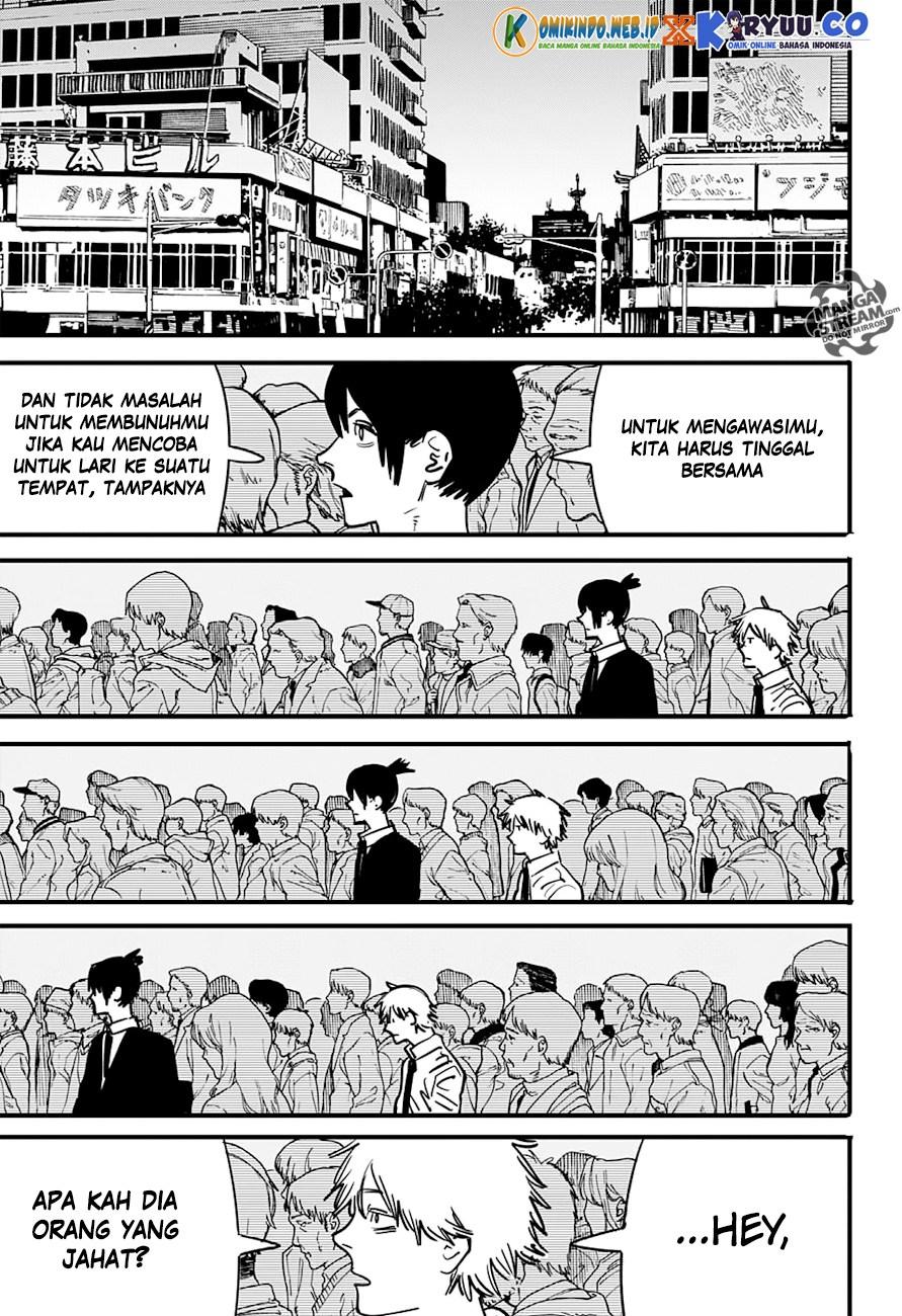 Chainsaw Man Chap 3 - Next Chap 4