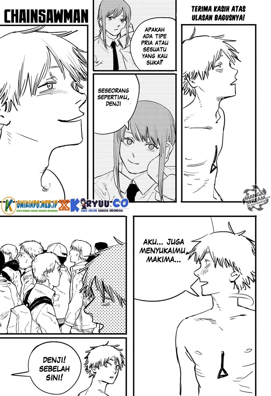 Chainsaw Man Chap 3 - Next Chap 4