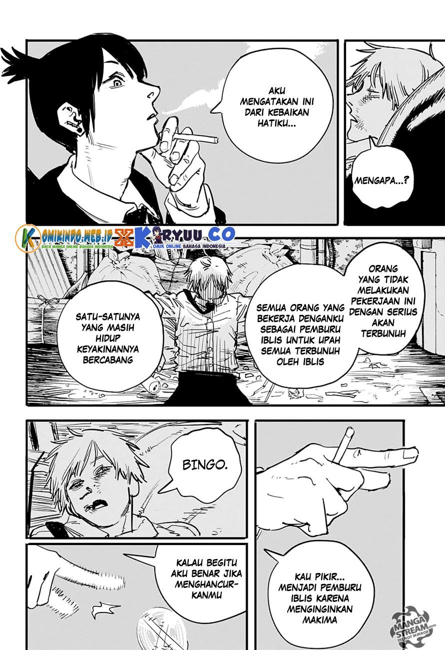 Chainsaw Man Chap 3 - Next Chap 4