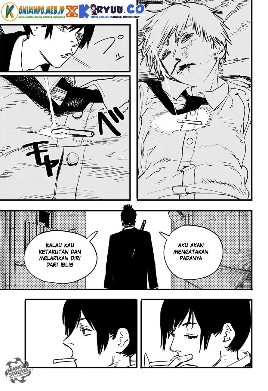 Chainsaw Man Chap 3 - Next Chap 4