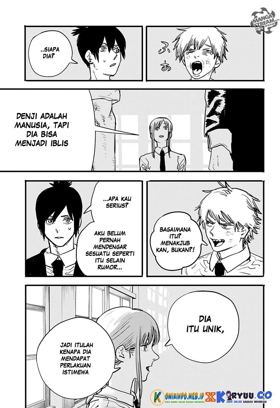 Chainsaw Man Chap 3 - Next Chap 4