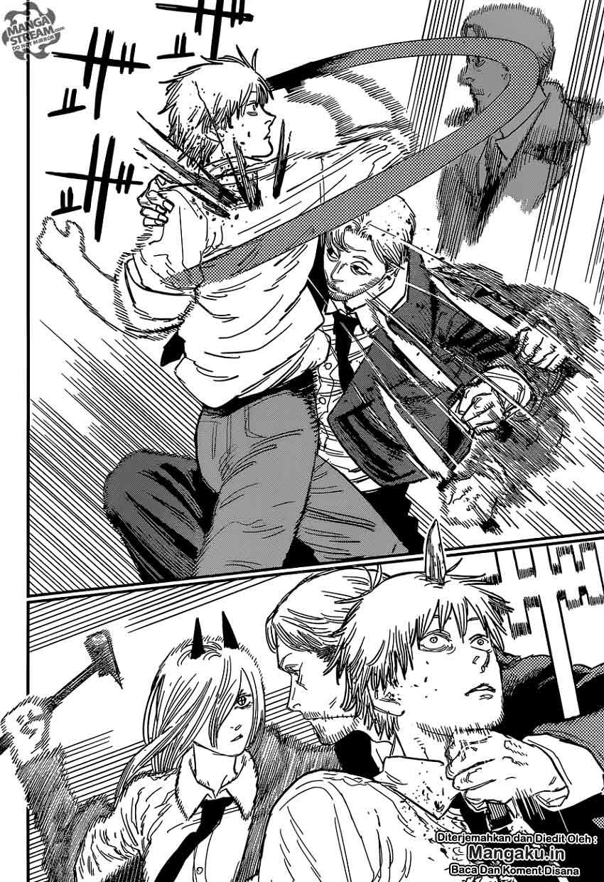 Chainsaw Man Chap 30 - Next Chap 31