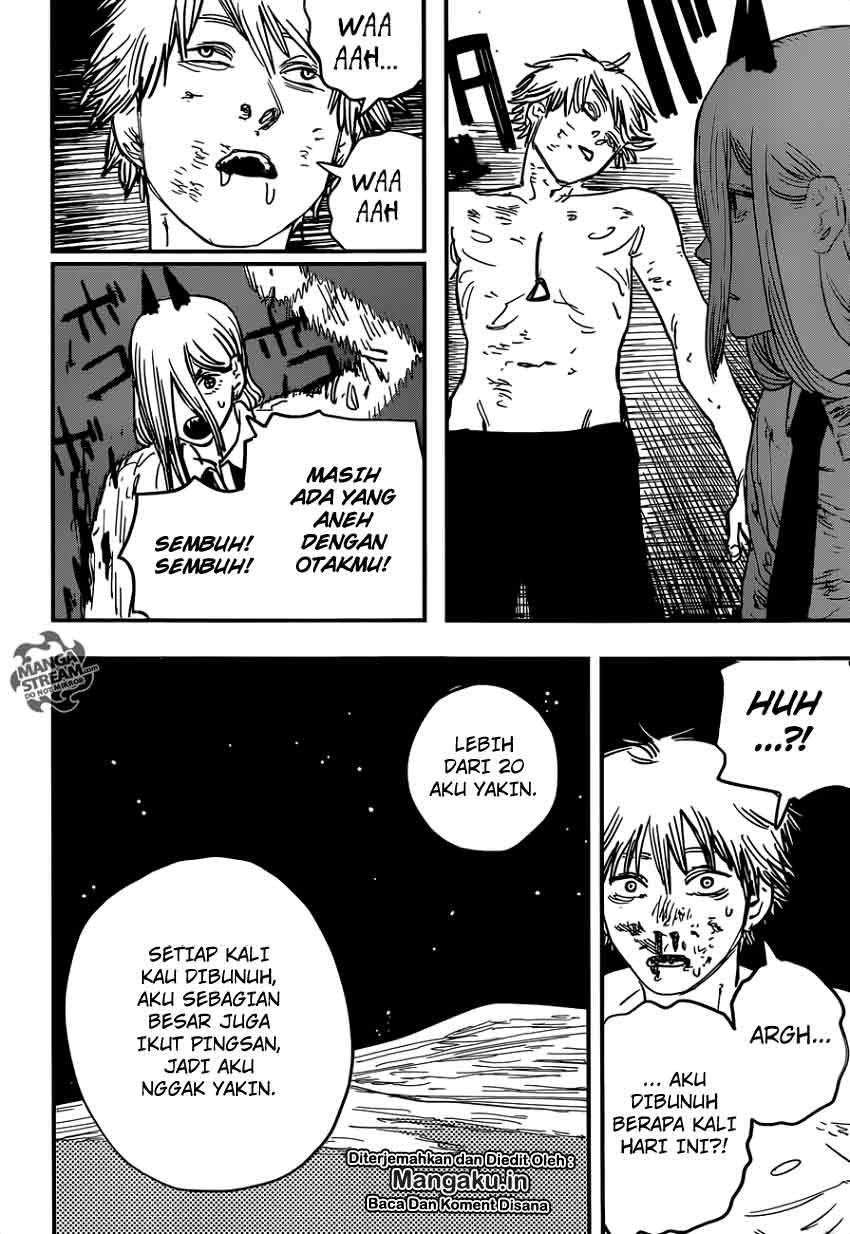 Chainsaw Man Chap 30 - Next Chap 31