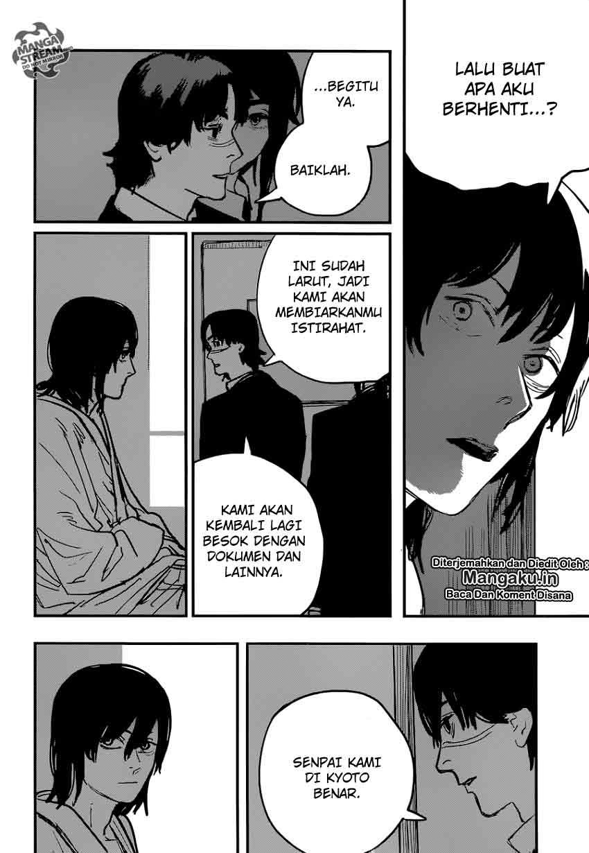 Chainsaw Man Chap 30 - Next Chap 31