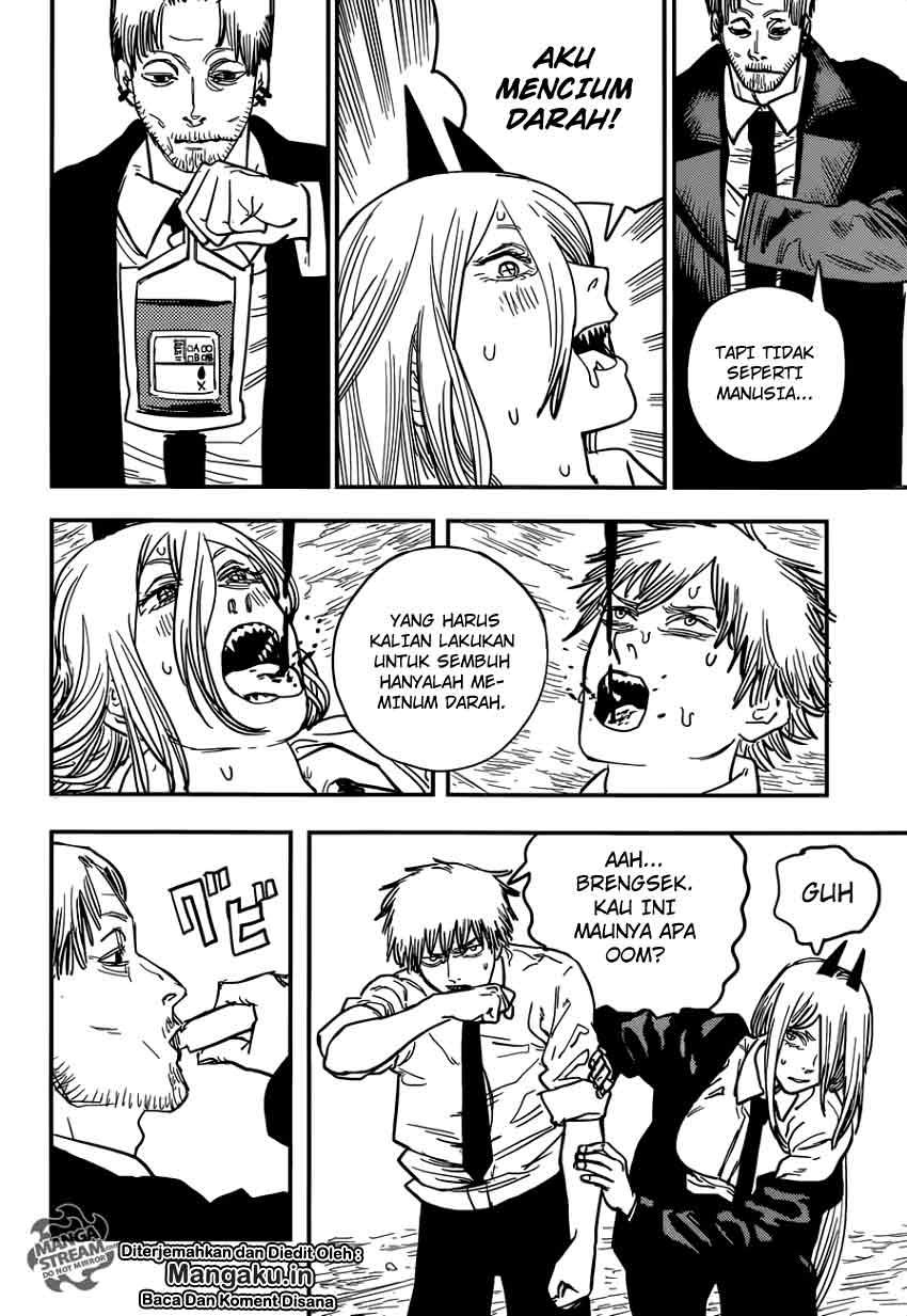 Chainsaw Man Chap 30 - Next Chap 31