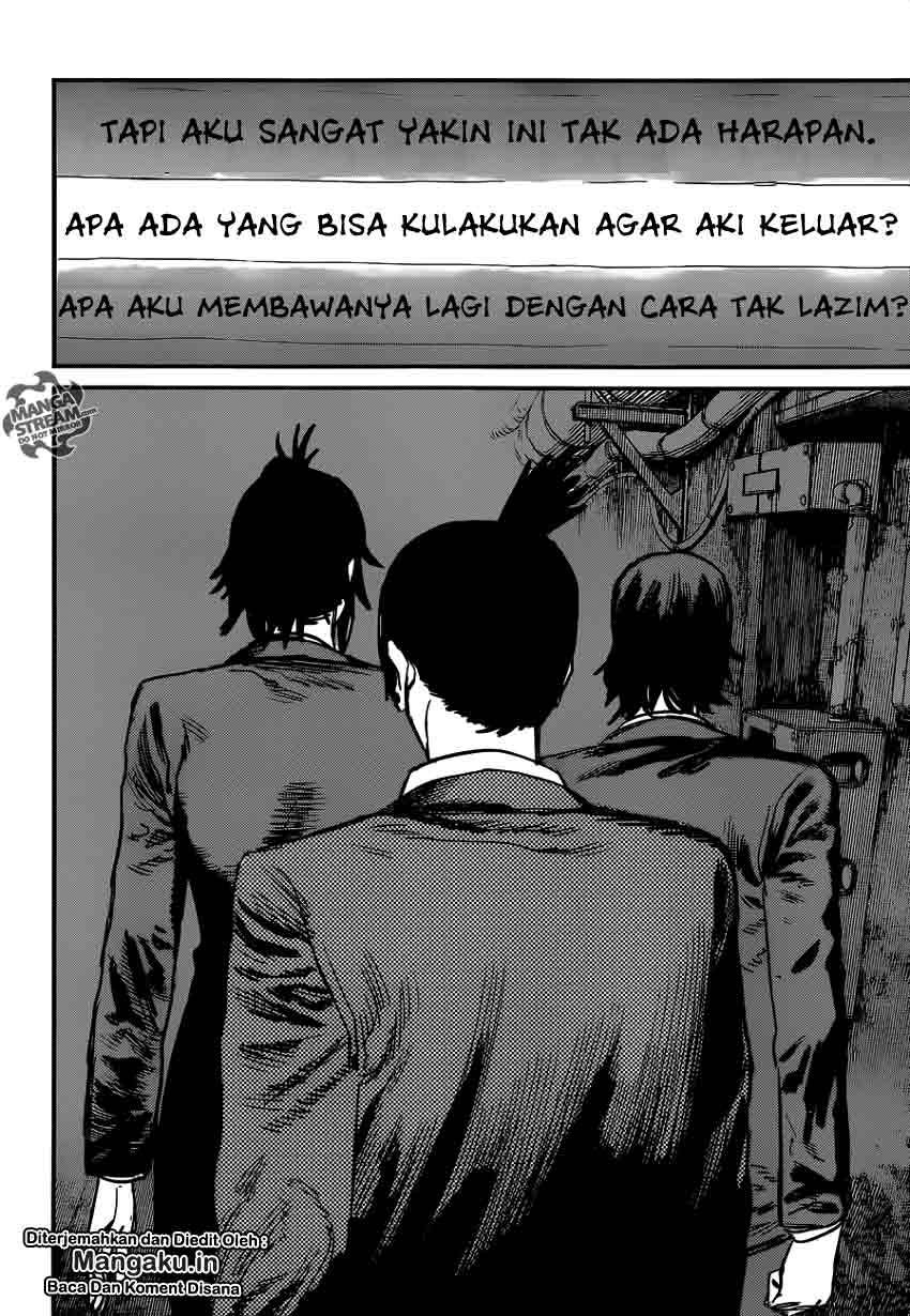 Chainsaw Man Chap 31 - Next Chap 32