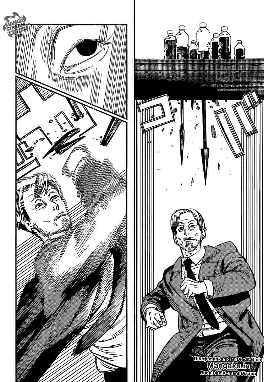 Chainsaw Man Chap 31 - Next Chap 32