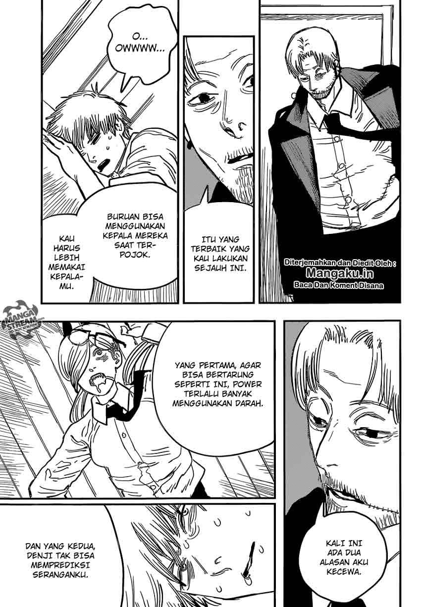 Chainsaw Man Chap 31 - Next Chap 32