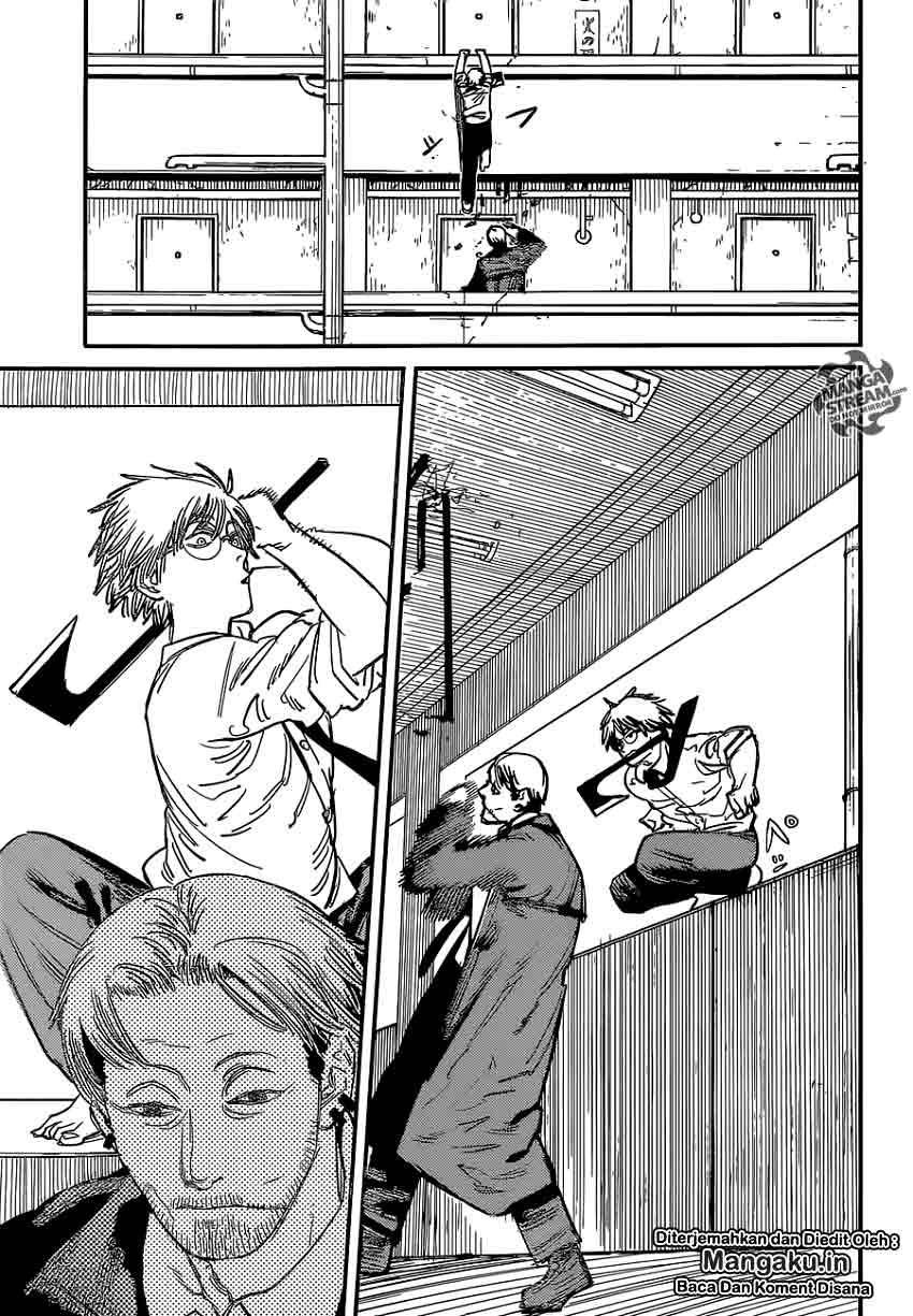 Chainsaw Man Chap 31 - Next Chap 32