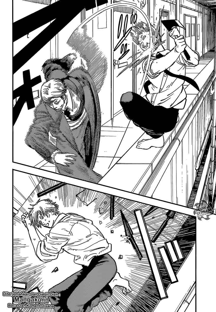 Chainsaw Man Chap 31 - Next Chap 32