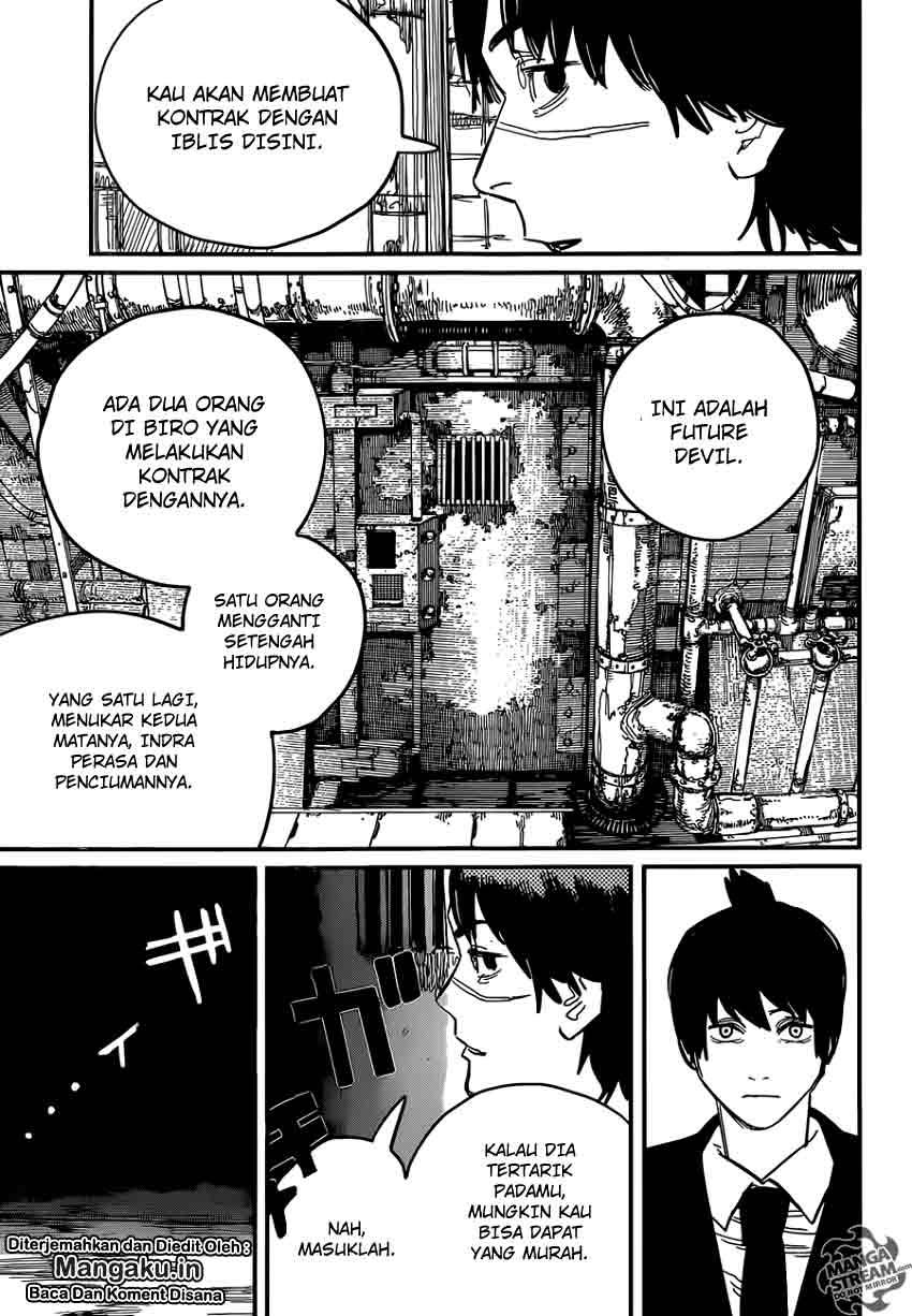 Chainsaw Man Chap 31 - Next Chap 32