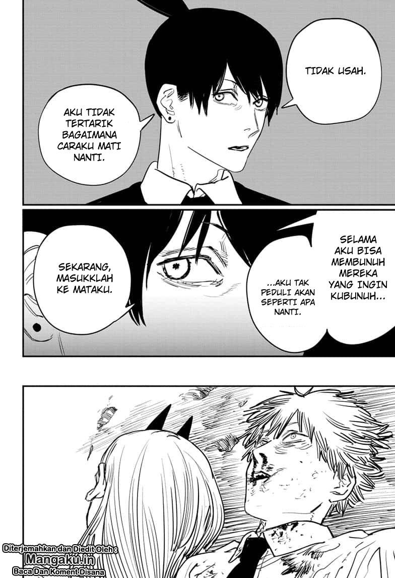 Chainsaw Man Chap 32 - Next Chap 33