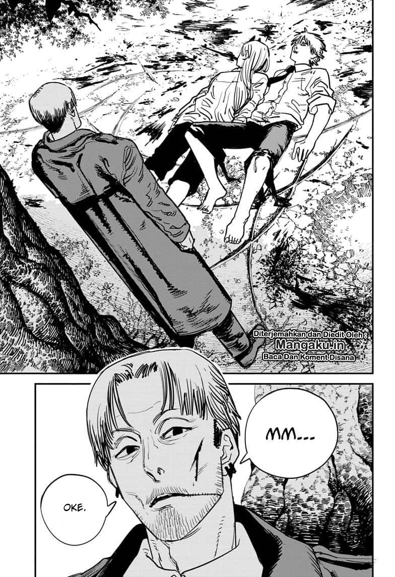 Chainsaw Man Chap 32 - Next Chap 33