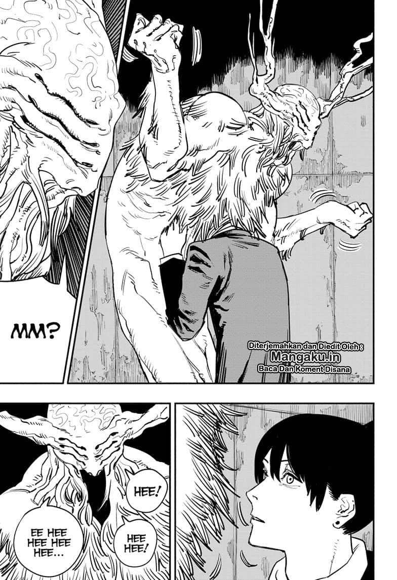 Chainsaw Man Chap 32 - Next Chap 33