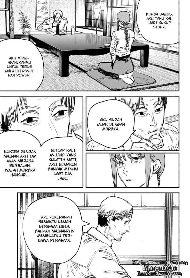 Chainsaw Man Chap 32 - Next Chap 33
