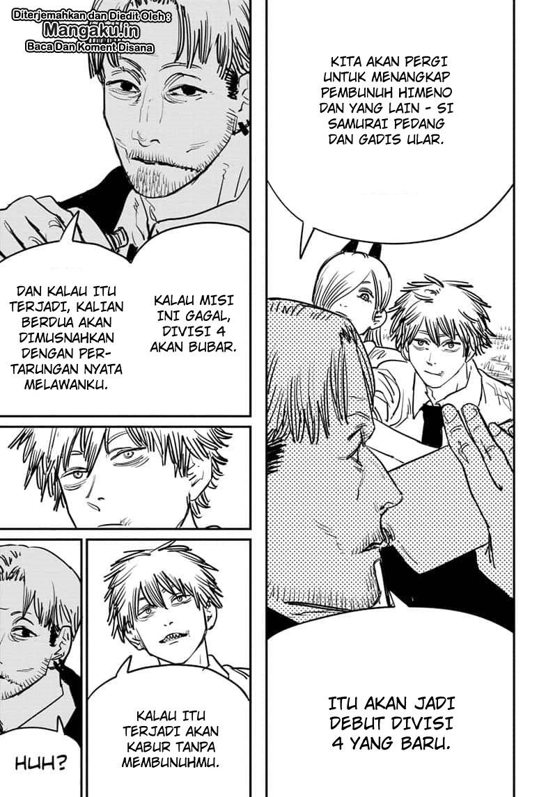 Chainsaw Man Chap 32 - Next Chap 33