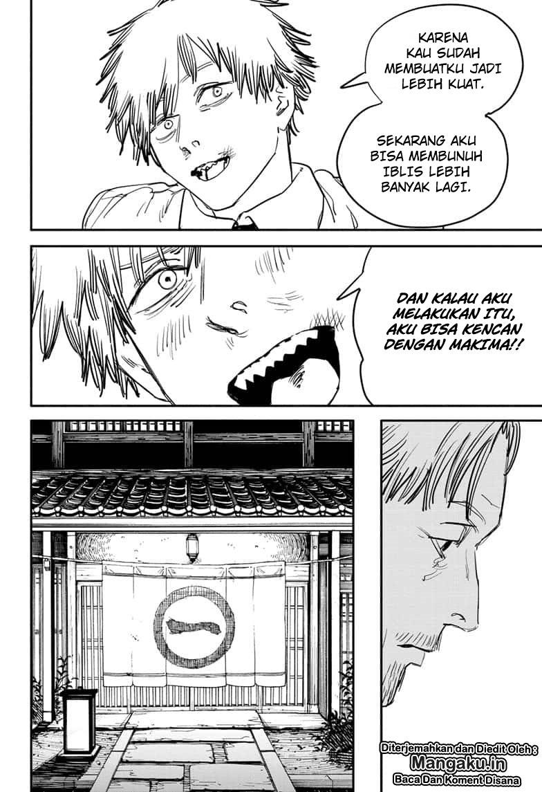 Chainsaw Man Chap 32 - Next Chap 33