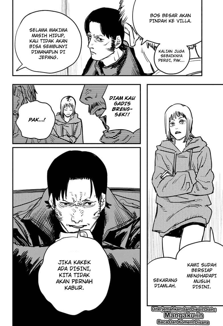 Chainsaw Man Chap 32 - Next Chap 33