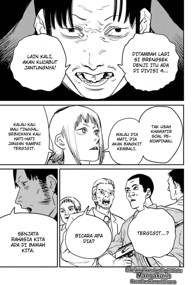 Chainsaw Man Chap 32 - Next Chap 33